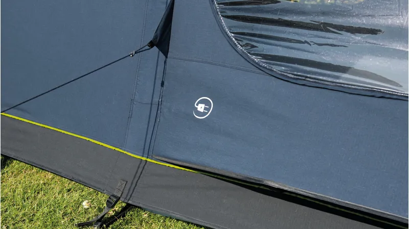 Outwell Wood Lake 7ATC Inflatable Tent - 2023 Model-9